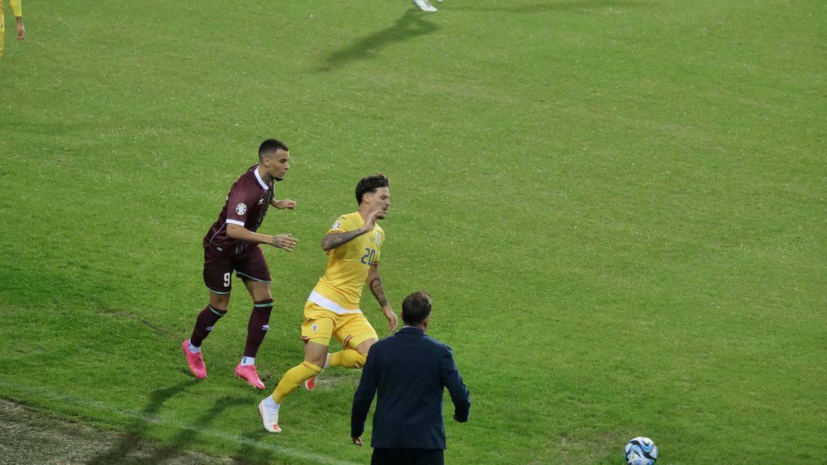 Fostul campion al României l-a DISTRUS pe Ianis Hagi: „Leșinatul nu prindea nici liga a 4-a dacă nu era copilul lui Hagi”