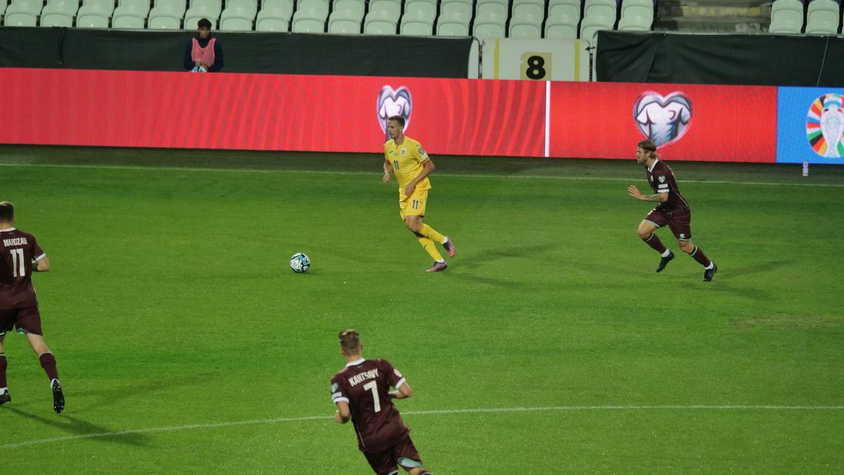 După remiza cu Belarus, Mihai Stoica a „luat la țintă” un „tricolor”: „Opriți-vă cu astea! Nu sunt în regulă!” + pe cine cere titular