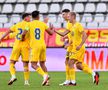 Cele mai tari imagini din România U20 - Anglia U20 / FOTO: Cristi Preda