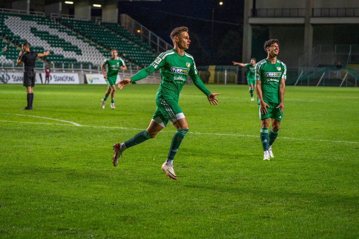 Cinci români și un milionar pentru renașterea Rapidului Ungariei » Patronul sfidează regula și pompează milioane