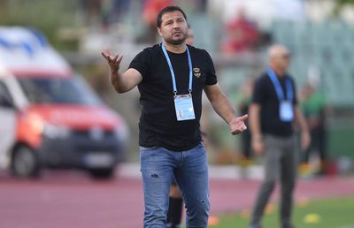 Reacție în premieră a lui Marius Croitoru, după ce a picat revenirea la FCU Craiova