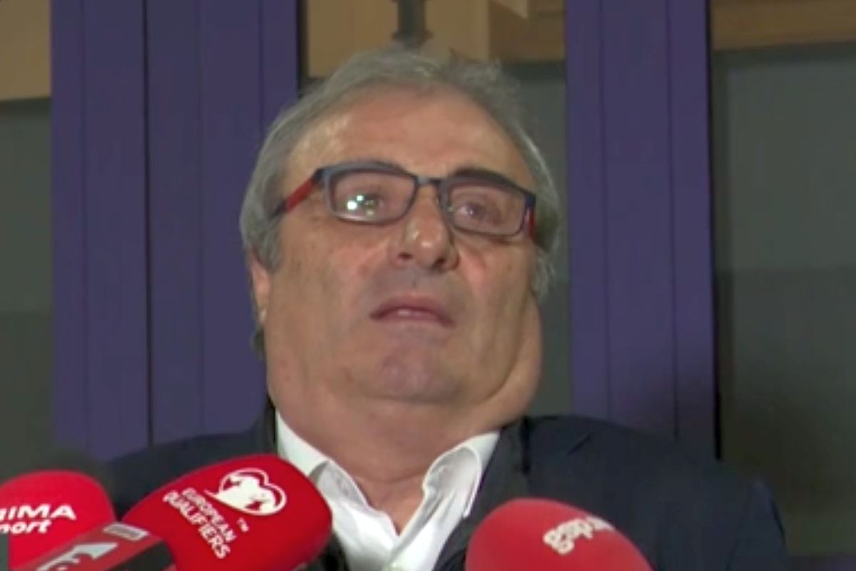 „Așa e la noi” » Mihai Stoichiță, iritat la plecarea de la stadion: „Vorbim după meciul de duminică”