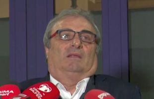 „Așa e la noi” » Mihai Stoichiță, iritat la plecarea de la stadion: „Vorbim după meciul de duminică”
