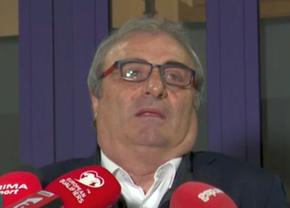 „Așa e la noi” » Mihai Stoichiță, iritat la plecarea de la stadion: „Vorbim după meciul de duminică”