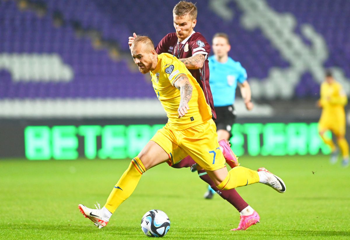 Șansa URIAȘĂ pierdută de România din cauza egalului cu Belarus » Putem depinde de un meci programat DUPĂ finalul preliminariilor