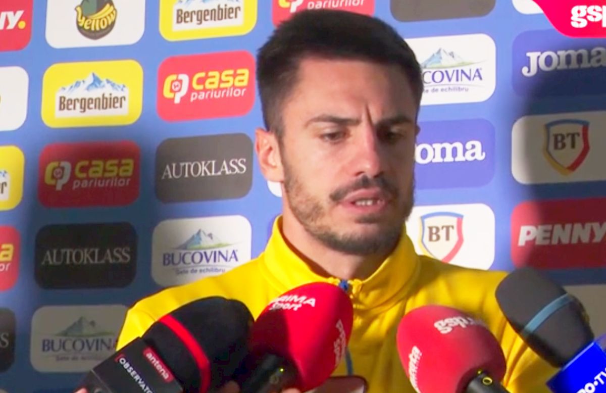 Cel mai realist „tricolor”: „Nu mai există scuze la echipa națională! Ne e ciudă, dar trebuie să ne ridicăm”