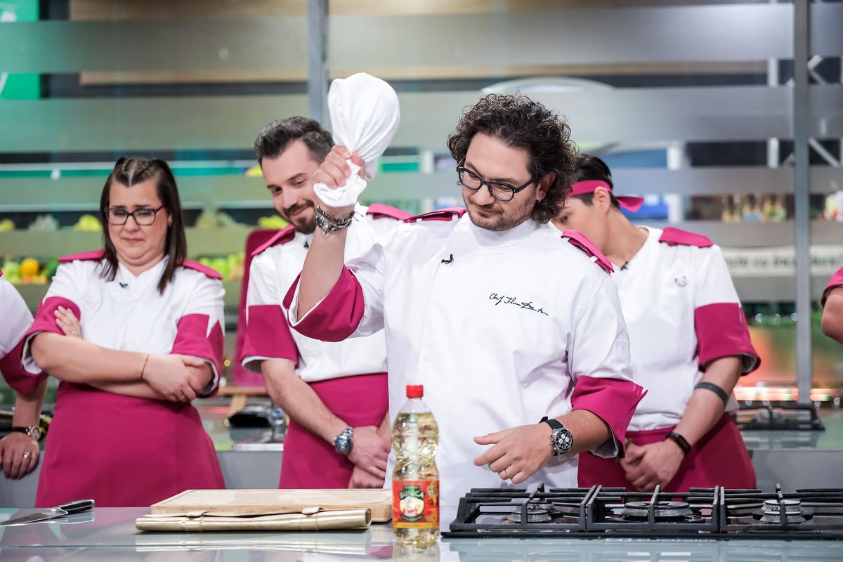 Șoc pe piața media! Bontea, Dumitrescu și Scărlătescu, dați afară de la „Chefi la Cuțite” » Motivul incredibil invocat pentru ruptură