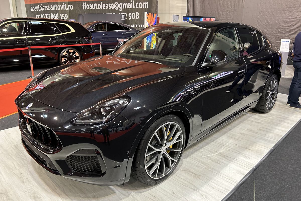 Salonul Auto București 2023