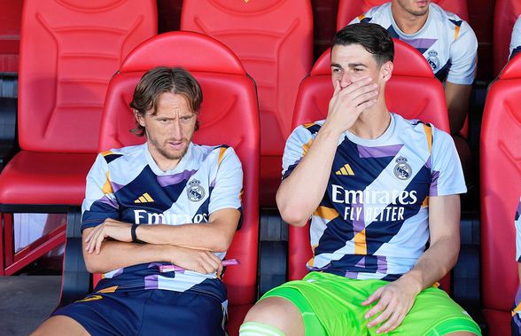 Vedeta lui Real Madrid își strigă frustrarea » Mesaj pentru Ancelotti: „Vreau să joc mereu”