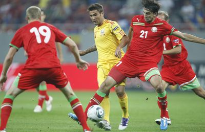 România a învins Belarus numai când a condus la pauză » Ne-au chinuit în repriza secundă