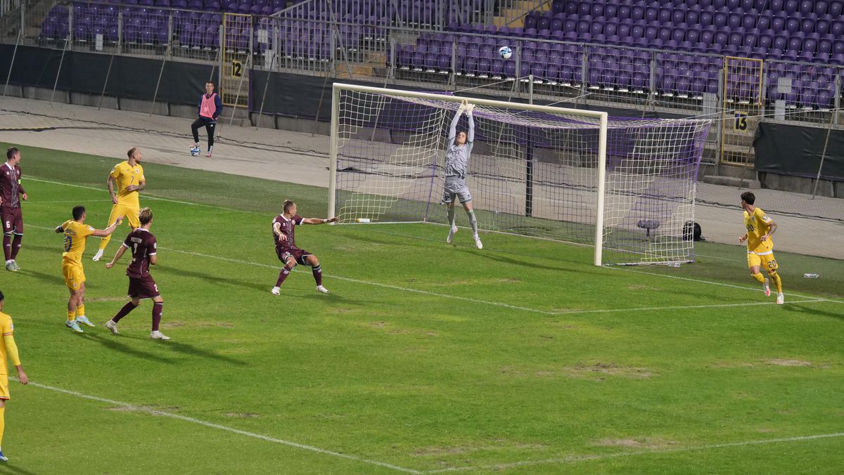 După 0-0 cu Belarus, Screciu le-a pus gând rău Israelului și Elveției: „Vrem să câștigăm tot!”