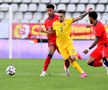 Cele mai tari imagini din România U20 - Anglia U20 / FOTO: Cristi Preda