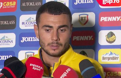 După 0-0 cu Belarus, Screciu le-a pus gând rău Israelului și Elveției: „Vrem să câștigăm tot!”