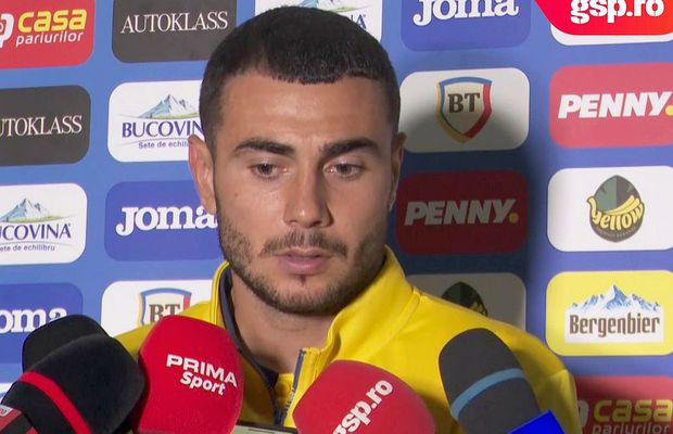 După 0-0 cu Belarus, Screciu le-a pus gând rău Israelului și Elveției: „Vrem să câștigăm tot!”
