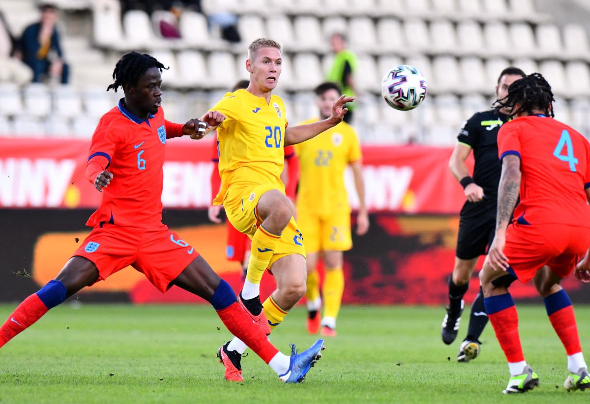 Surpriză majoră la București! România U20 a învins Anglia, în Elite League
