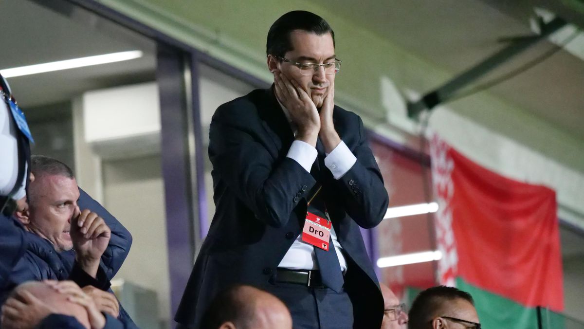 România s-a încurcat cu Belarus, iar calculele calificării la EURO 2024 s-au complicat teribil » Clasamentul ACUM