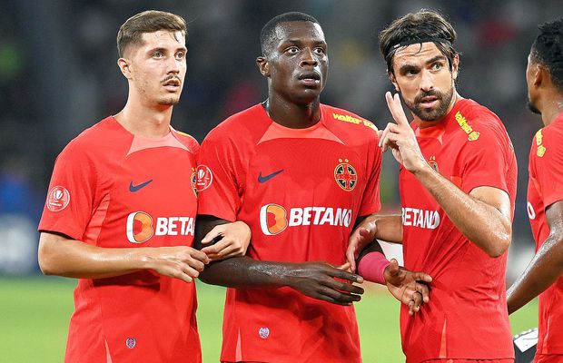 După Iulian Cristea și Oaidă, Rapid a mai pus ochii pe un jucător de la FCSB de care Becali vrea să scape: „Mereu mi-a creat probleme!”