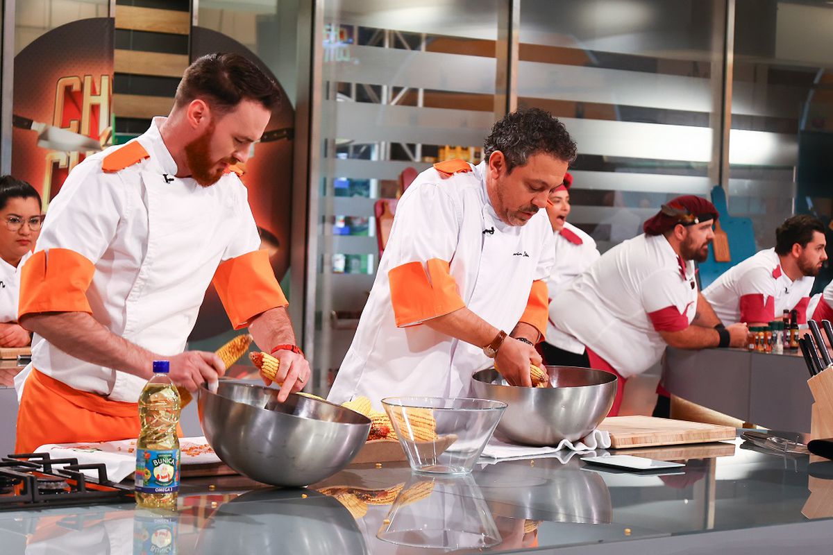 Șoc pe piața media! Bontea, Dumitrescu și Scărlătescu, dați afară de la „Chefi la Cuțite” » Motivul incredibil invocat pentru ruptură