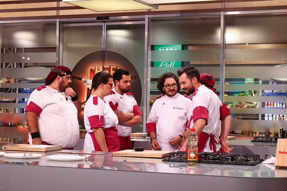 Șoc pe piața media! Bontea, Dumitrescu și Scărlătescu, dați afară de la „Chefi la Cuțite” » Motivul incredibil invocat pentru ruptură