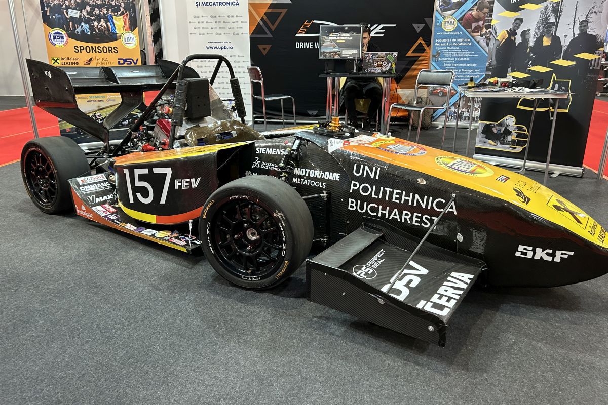 Salonul Auto București 2023