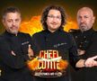Antena 1 a anunțat că Florin Dumitrescu, Cătălin Scărlătescu și Sorin Bontea nu vor mai face parte din juriul showului culinar „Chefi la Cuțite”.