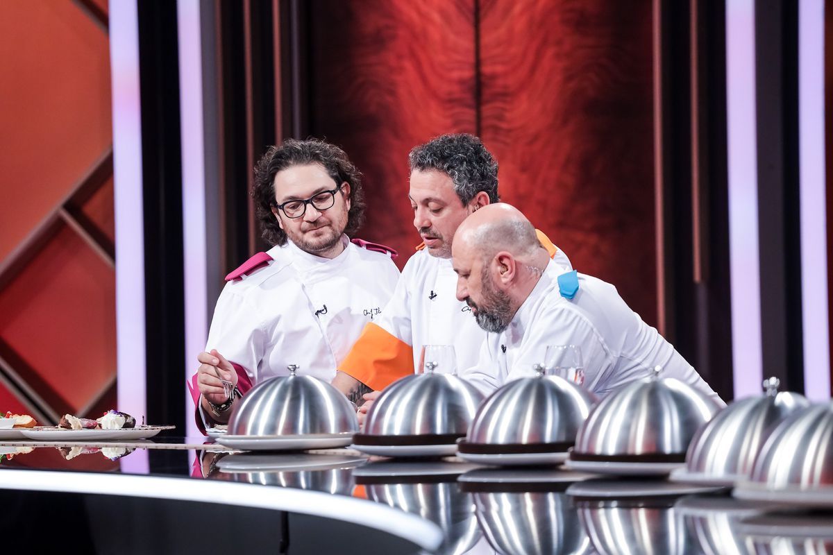 Șoc pe piața media! Bontea, Dumitrescu și Scărlătescu, dați afară de la „Chefi la Cuțite” » Motivul incredibil invocat pentru ruptură