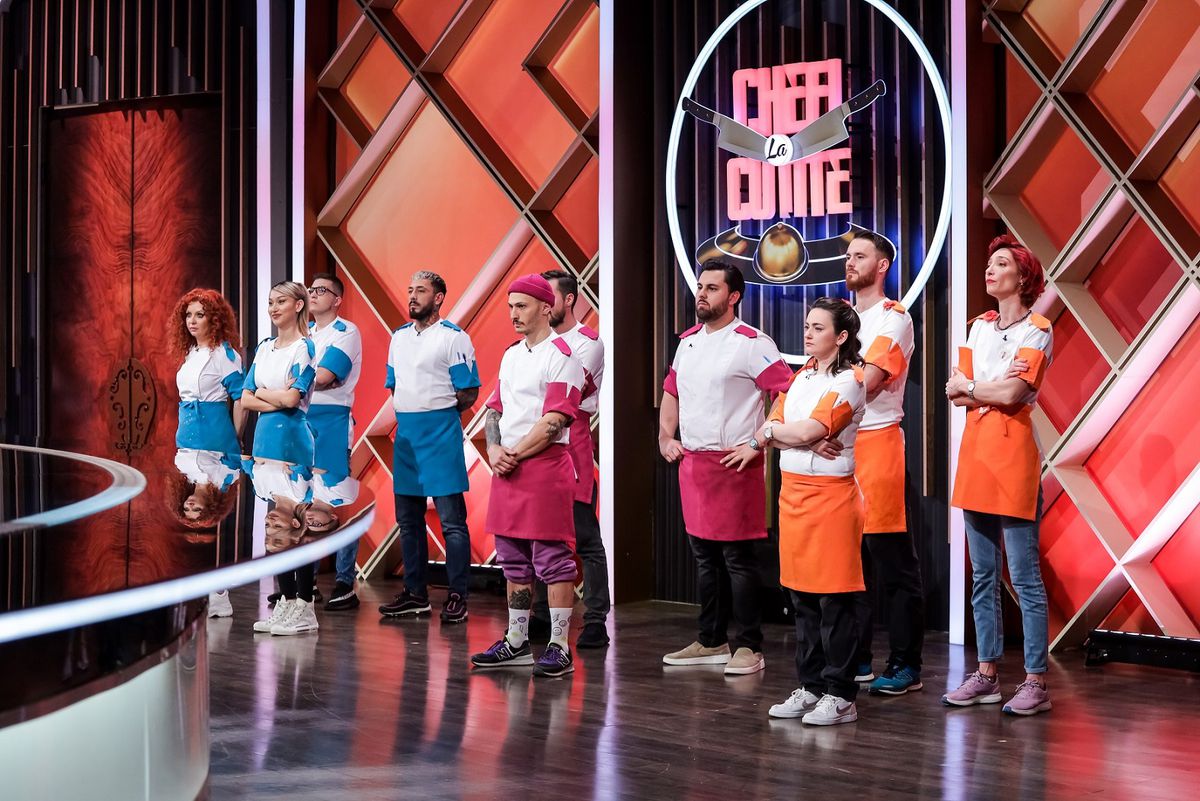 Șoc pe piața media! Bontea, Dumitrescu și Scărlătescu, dați afară de la „Chefi la Cuțite” » Motivul incredibil invocat pentru ruptură