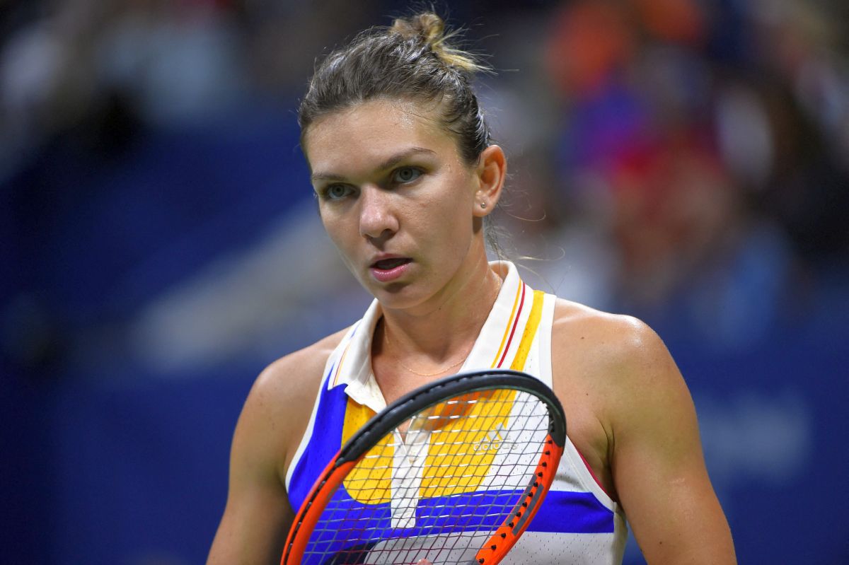 Simona Halep - reclamă Nike