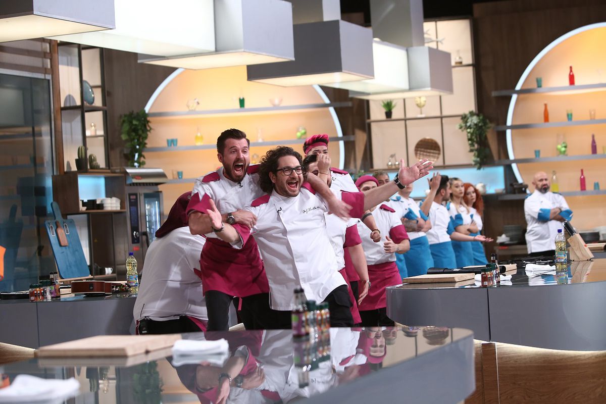 Șoc pe piața media! Bontea, Dumitrescu și Scărlătescu, dați afară de la „Chefi la Cuțite” » Motivul incredibil invocat pentru ruptură