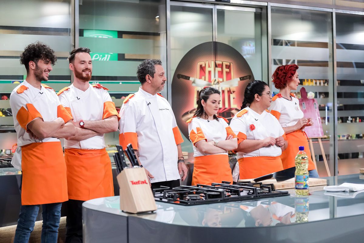 Șoc pe piața media! Bontea, Dumitrescu și Scărlătescu, dați afară de la „Chefi la Cuțite” » Motivul incredibil invocat pentru ruptură