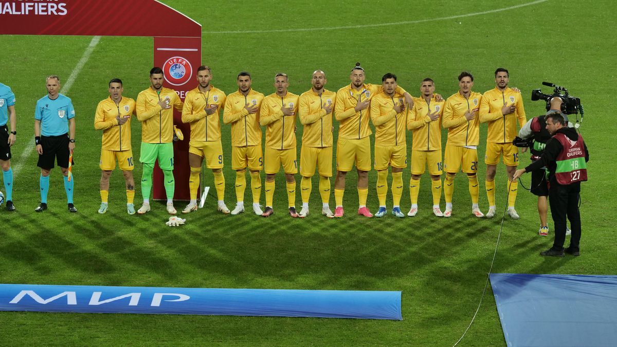 Ce a postat Federația din Israel în timpul meciului Belarus - România: „Voi ce scuză aveți?”