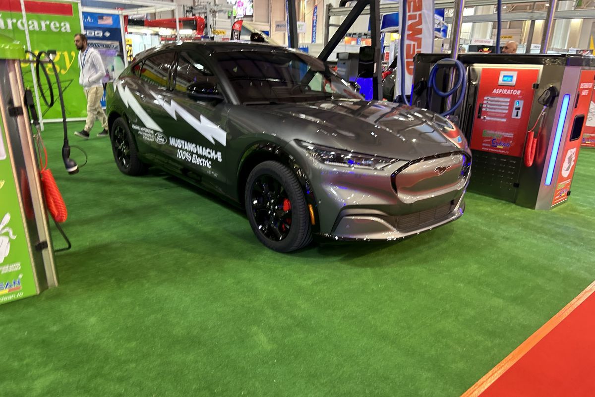 Salonul Auto București 2023