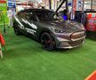 Ford a prezentat și un model Mustang electric. Prețul unui astfel de model pornește de 42.000 de euro.