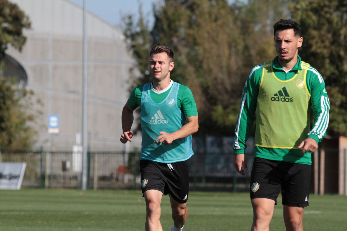 Cinci români și un milionar pentru renașterea Rapidului Ungariei » Patronul sfidează regula și pompează milioane