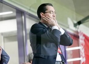 Răzvan Burleanu a trăit la cote maxime duelul cu Belarus » Imaginile care îi trădează îngrijorarea șefului FRF