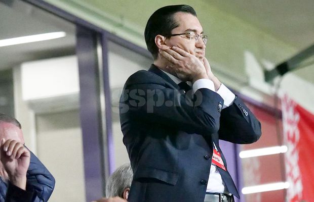 Răzvan Burleanu a trăit la cote maxime duelul cu Belarus » Imaginile care îi trădează îngrijorarea șefului FRF