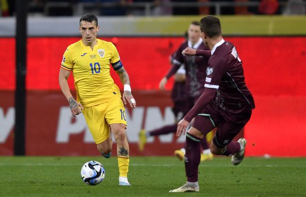 Cine transmite Belarus - România la TV și cine sunt comentatorii