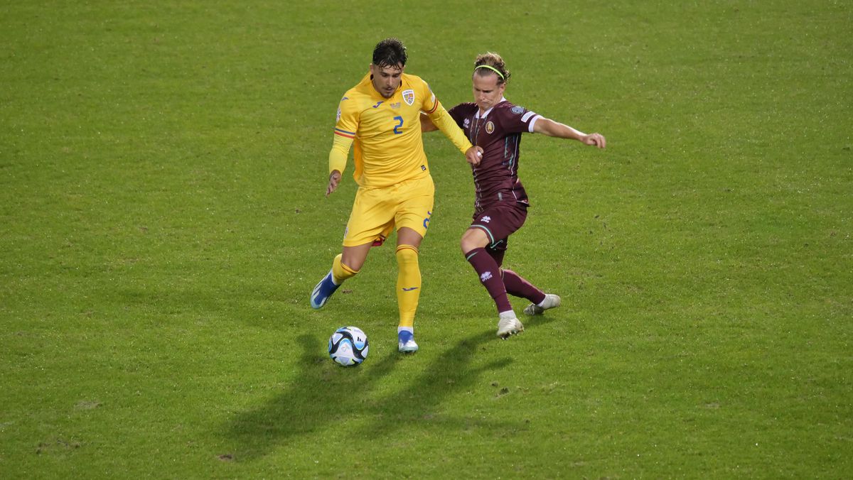După 0-0 cu Belarus, Screciu le-a pus gând rău Israelului și Elveției: „Vrem să câștigăm tot!”