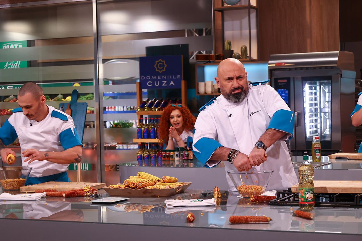 Șoc pe piața media! Bontea, Dumitrescu și Scărlătescu, dați afară de la „Chefi la Cuțite” » Motivul incredibil invocat pentru ruptură
