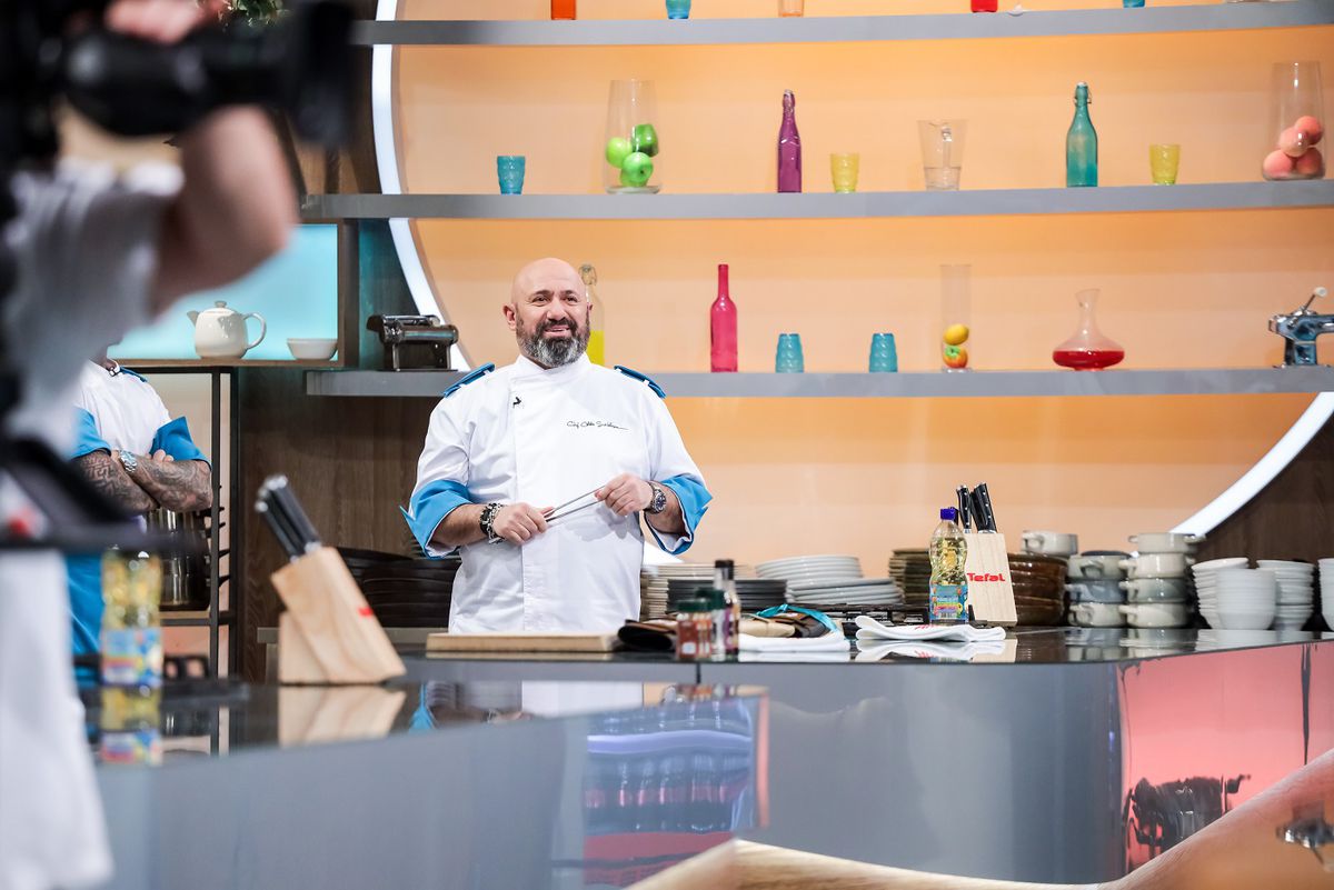 Șoc pe piața media! Bontea, Dumitrescu și Scărlătescu, dați afară de la „Chefi la Cuțite” » Motivul incredibil invocat pentru ruptură