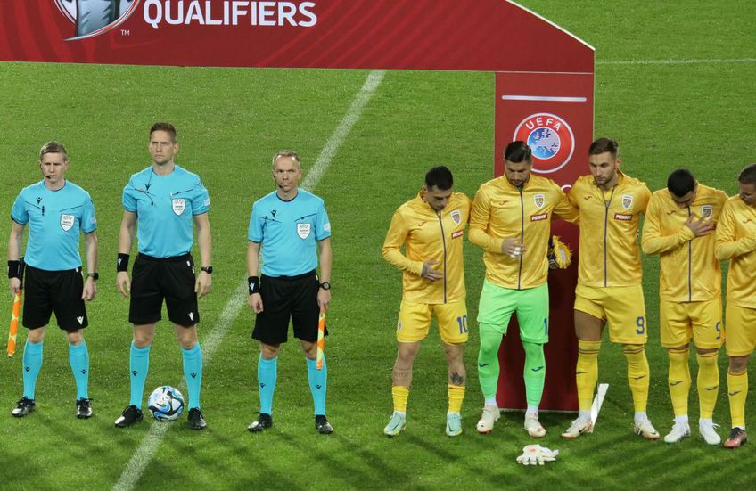 România a remizat cu Belarus, scor 0-0, în runda cu numărul 7 a grupei I de calificare la EURO 2024. Mihai Stoica a fost nemulțumit de atitudinea lui Denis Drăguș și crede că Olimpiu Moruțan ar merita să fie titular în meciurile viitoare.