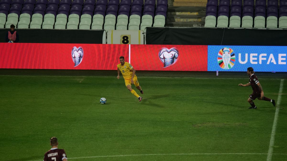 După 0-0 cu Belarus, Screciu le-a pus gând rău Israelului și Elveției: „Vrem să câștigăm tot!”