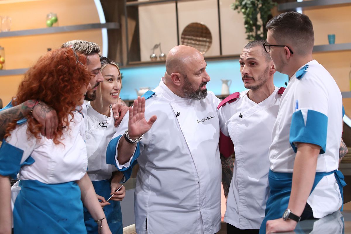 Șoc pe piața media! Bontea, Dumitrescu și Scărlătescu, dați afară de la „Chefi la Cuțite” » Motivul incredibil invocat pentru ruptură