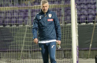 Bielorușii îl taxează public pe Edi Iordănescu: „Încearcă să găsească scuze în caz de eșec”