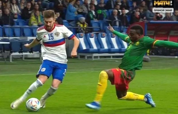 Rusia, victorie în „cel mai important meci de la excluderea din competițiile internaționale” » O națională de la Mondial, învinsă la Moscova + FIFA recunoaște meciul!