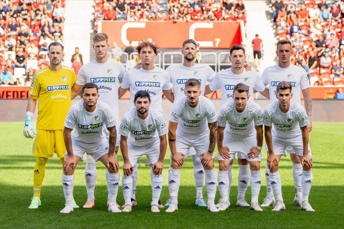 Cinci români și un milionar pentru renașterea Rapidului Ungariei » Patronul sfidează regula și pompează milioane