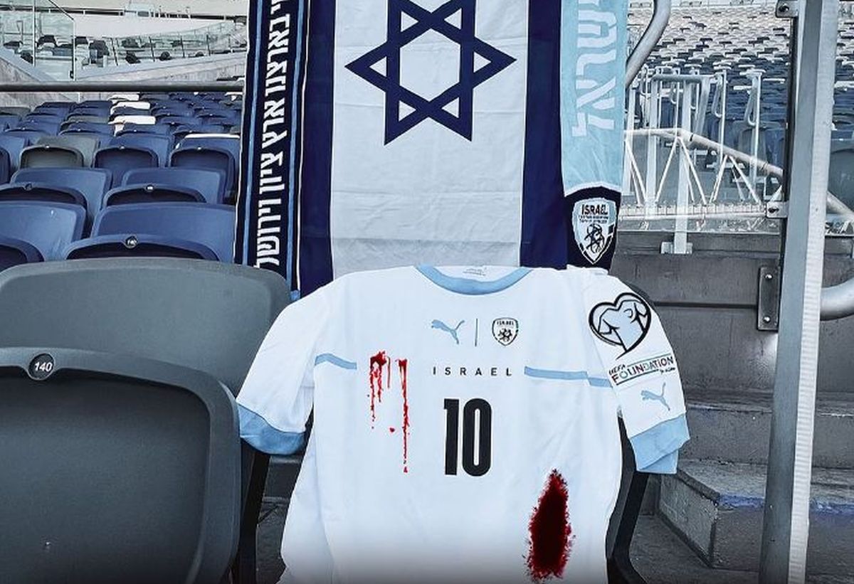 Ce a postat Federația din Israel în timpul meciului Belarus - România: „Voi ce scuză aveți?”