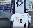 Federația de Fotbal din Israel a postat un mesaj emoționat, chiar în timpul în care ar fi trebuit să se joace meciul cu Elveția, din preliminariile EURO 2024.