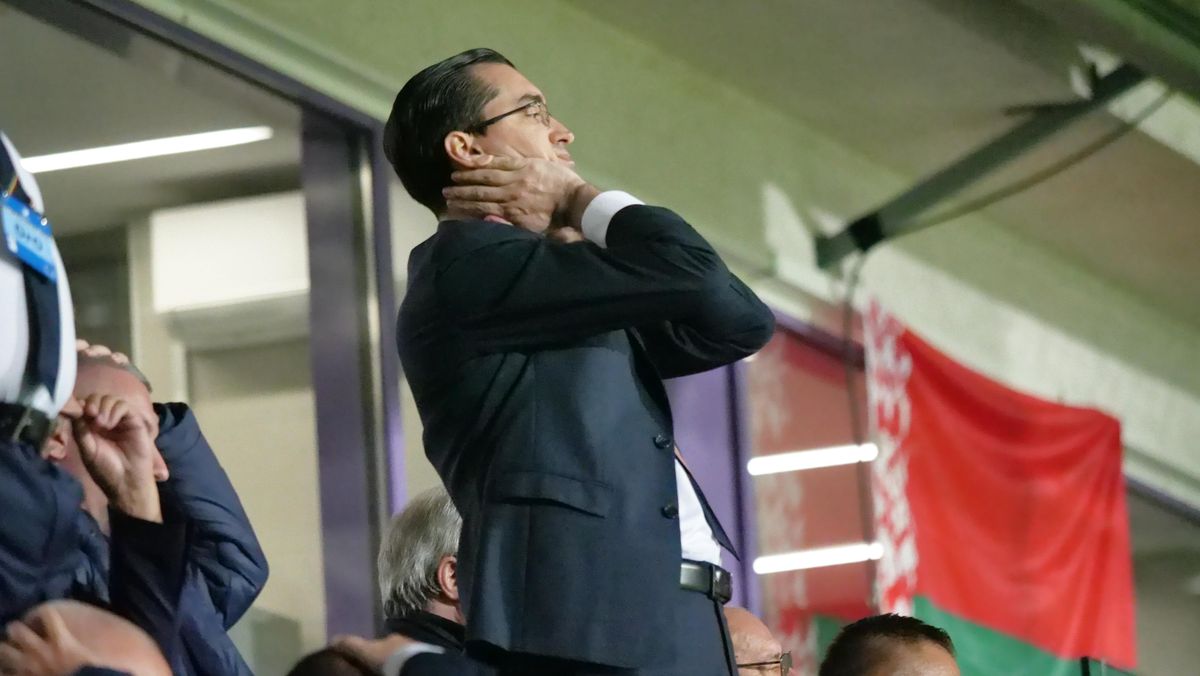 Ce a postat Federația din Israel în timpul meciului Belarus - România: „Voi ce scuză aveți?”