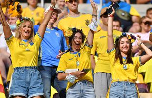 Informații din calificări la Euro 2024: Ucraina va înfrunta Italia la Leverkusen